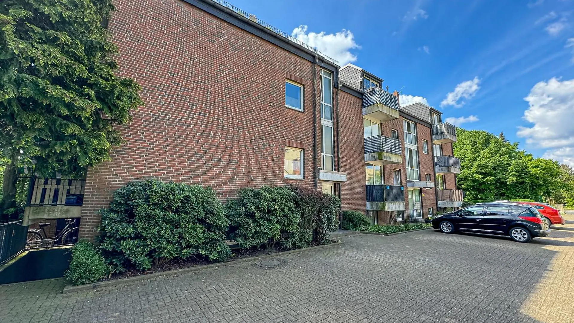Immostay S#2 Zimmer - Free Parking & Balkon, Wifi & Naehe Mercedes Benz Bremen 0*,